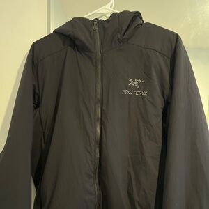 Arcteryx - Atom LT Hoody - Small - Black - NWT